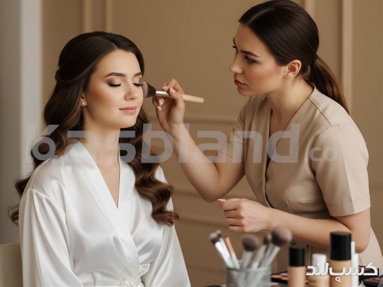 سالن آرایش عروس