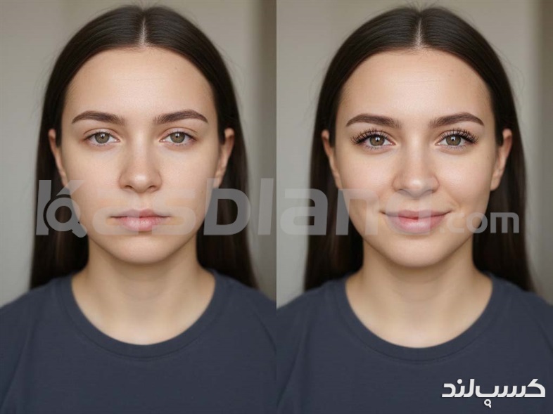 مزایای انجام لیفت و لمینت مژه