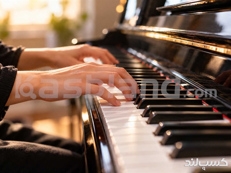آموزشگاه پیانو