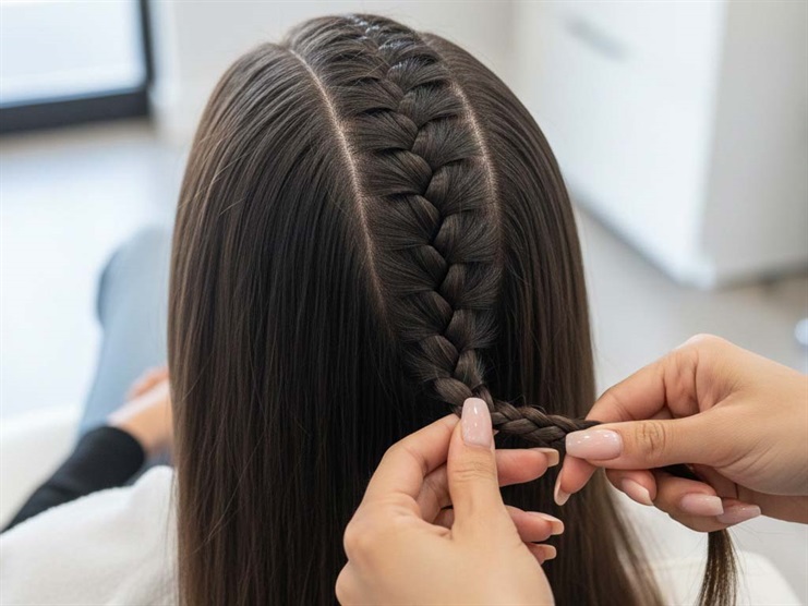 تکنیک های صحیح برای حجم دهی