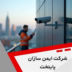 شرکت ایمن سازان پایتخت گروه خدمات سیستم های نظارتی و حفاظتی 