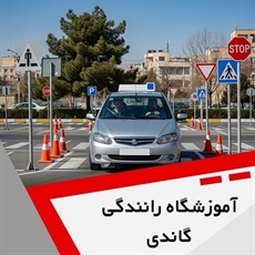 آموزشگاه رانندگی گاندی گروه آموزش رانندگی و صدور گواهینامه