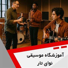 آموزشگاه موسیقی نوای تار گروه آموزش انواع ساز و آواز