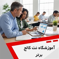 آموزشگاه نت کالج برتر گروه آموزش حسابداری و ...