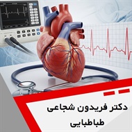 دکتر فریدون شجاعی طباطبایی گروه پزشک متخصص بیماری های قلب و عروق - فوق تخصص جراحی قلب و عروق