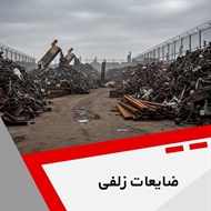 ضایعات زلفی گروه خرید و فروش ضایعات آهن