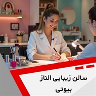 سالن زیبایی الناز بیوتی گروه سالن زیبایی بانوان