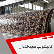 قالیشویی سیدخندان گروه قالیشویی