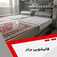 قالیشویی برتر گروه قالیشویی