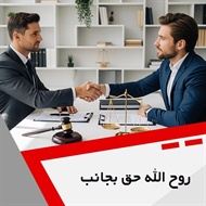 روح الله حق بجانب گروه وکیل و مشاور حقوقی