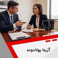 آزیتا پولادوند گروه وکیل و مشاور حقوقی (دفتر وکالت)