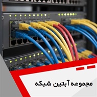 مجموعه آبتین شبکه گروه ارائه خدمات شبکه های کامپیوتری و تلفن های تحت شبکه