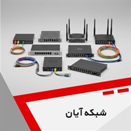 شبکه آیان گروه ارائه کلیه خدمات شبکه های کامپیوتری