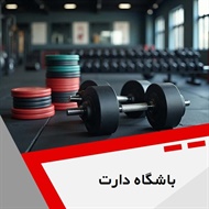 باشگاه دارت گروه باشگاه ورزشی بانوان و آقایان