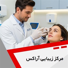 مرکز زیبایی آراکس گروه خدمات تخصصی پوست و مو