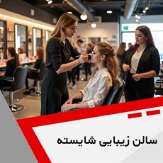 سالن زیبایی شایسته گروه سالن زیبایی بانوان