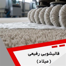 قالیشویی رفیعی (میلاد) گروه قالیشویی