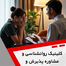 کلینیک روانشناسی و مشاوره پذیرش و تعهد گروه خدمات مشاوره، روانشناسی و روانپزشکی