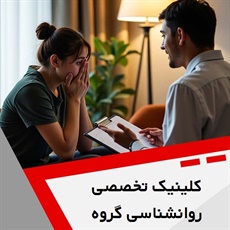 کلینیک تخصصی روانشناسی گروه همراه گروه خدمات روانشناسی و روانپزشکی