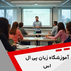 آموزشگاه زبان پی ال اس گروه آموزش زبان های خارجه