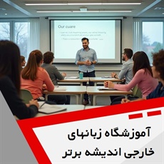 آموزشگاه زبانهای خارجی اندیشه برتر گروه آموزشگاه زبان های خارجه