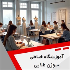 آموزشگاه خیاطی سوزن طلایی گروه آموزشگاه خیاطی و طراحی دوخت