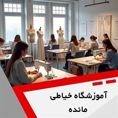 آموزشگاه خیاطی مائده گروه طراحی دوخت