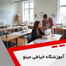 آموزشگاه خیاطی مینو گروه آموزش خیاطی