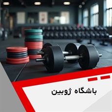 باشگاه ژوبین	 گروه بدنسازی و تناسب اندام آقایان
