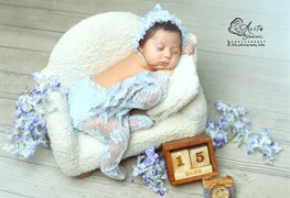 نمایش توضیحات عکاسی تخصصی نوزاد