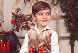 نمایش توضیحات عکاسی تخصصی کودک