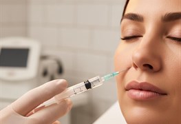 نمایش توضیحات تزریق بوتاکس و ژل