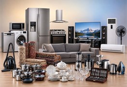 نمایش توضیحات خریدار کلیه لوازم منزل