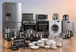 نمایش توضیحات خریدار کلیه لوازم آشپزخانه