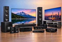 نمایش توضیحات خریدار لوازم صوتی و تصویری