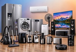 نمایش توضیحات خریدار لوازم برقی