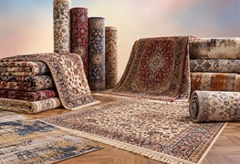 نمایش توضیحات خریدار فرش ماشینی و دستباف
