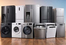 نمایش توضیحات خریدار انواع یخچال، لباسشویی و ظرفشویی