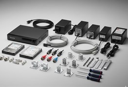 نمایش توضیحات فروش تجهیزات جانبی دوربین مداربسته