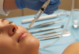 نمایش توضیحات کربوکسی تراپی و پلکسر