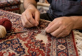 نمایش توضیحات رفوگری