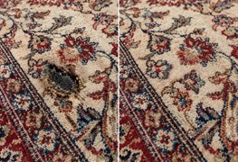 نمایش توضیحات رفع سوختگی