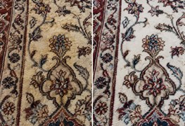 نمایش توضیحات رنگبرداری