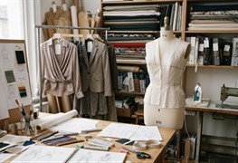 نمایش توضیحات دوره جامع طراحی لباس