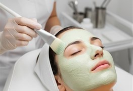 نمایش توضیحات پاک سازی صورت