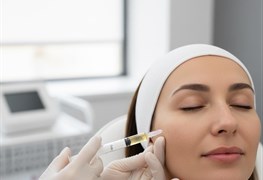 نمایش توضیحات تزریق چربی