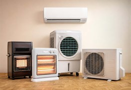 نمایش توضیحات خریدار لوازم سرمایشی و گرمایشی