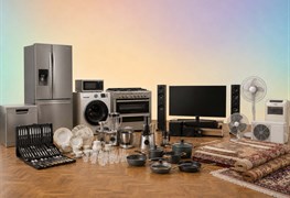 نمایش توضیحات خریدار کلیه لوازم منزل