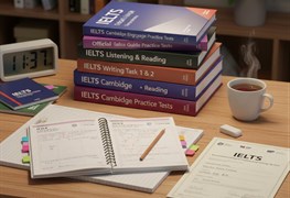 نمایش توضیحات آیلتس