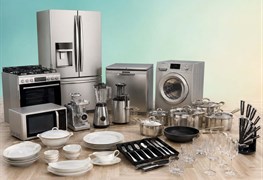 نمایش توضیحات خریدار لوازم آشپزخانه